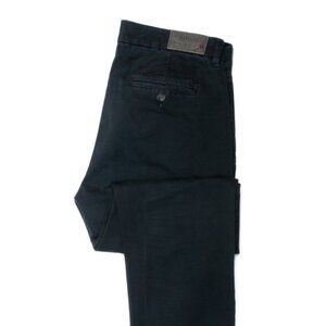 Re-Hash Washed Black Canaletto Chinos